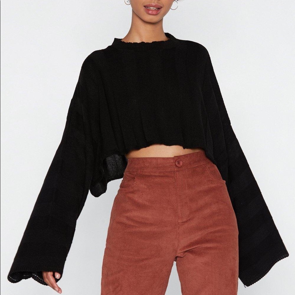 Nastygal Batwing Sweater
